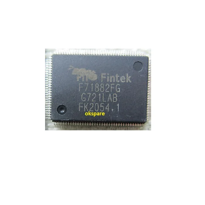 Fintek F71882G F71882FG IC Super I/O Controller IC In Delhi
